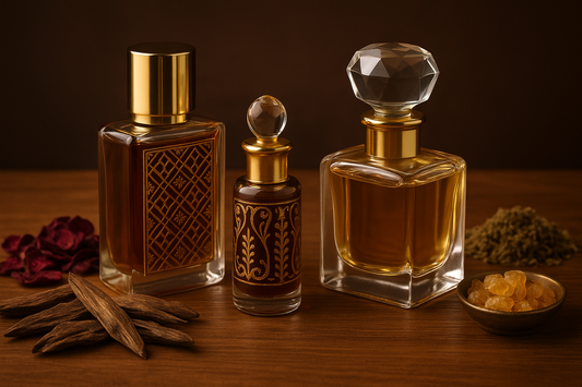 Perfumes and Ittars: Exploring the Timeless Journey of Fragrance - EcomEdge
