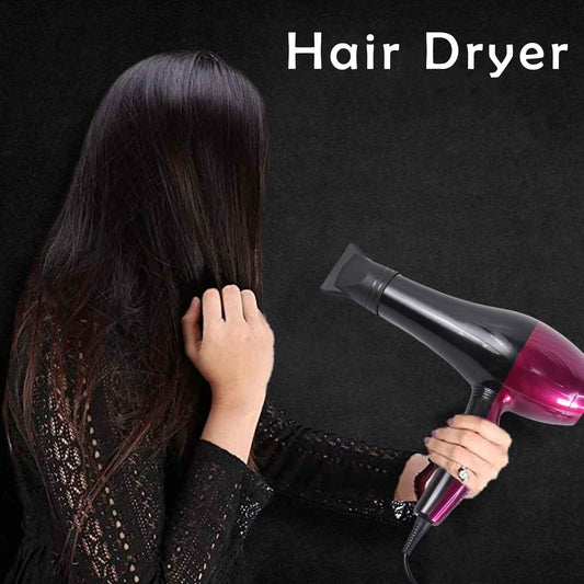 Professional High Power Multi Purpose Hair Dryer Salon (220v50-60hz 1 Pc)