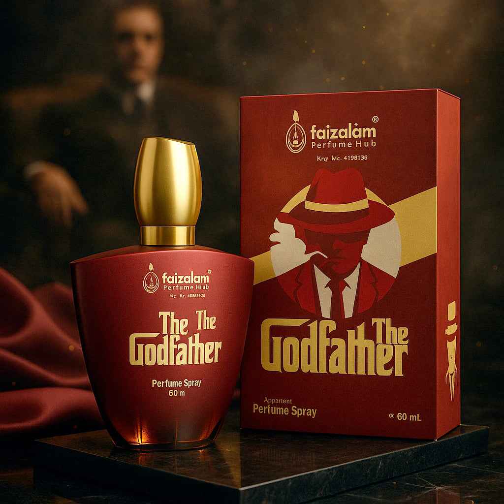 ZAM ZAM FAIZALAM PERFUME 60 ML - The Godfather Killer Fragrance - EcomEdge