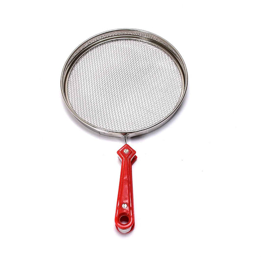 7119 Steel Roaster Grill Jali For Papad Tandoor Chapati Roast Use ( 1 Pc )