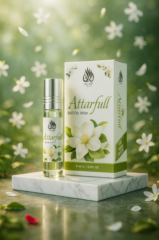 AL NEER 20 ML ATTAR FULL- EcomEdge
