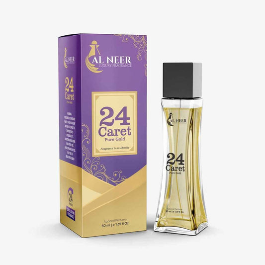 AL NEER 50 ML 24 CARET- EcomEdge
