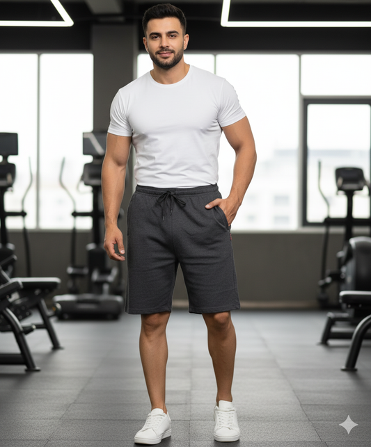 Safari Half Pant – Premium Hosiery Comfort Wear