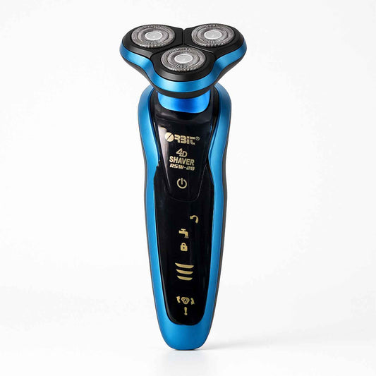 Orbit 4d Rechargeable Electric Shaver (1 Pc)
