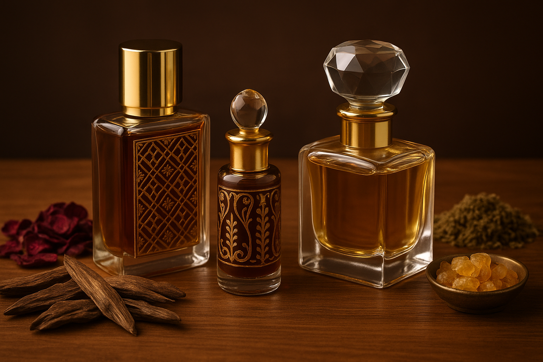 Perfumes and Ittars: Exploring the Timeless Journey of Fragrance - EcomEdge