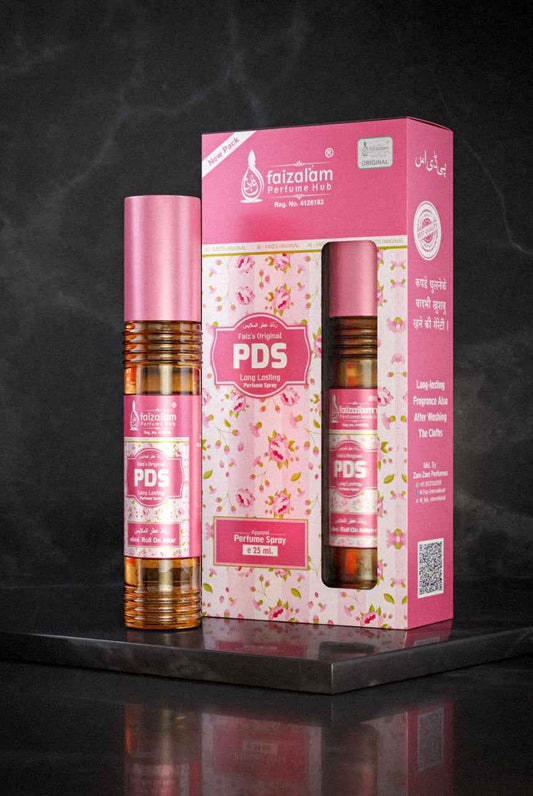 Zam Zam Perfume 20 ML - Faizalam PDS Fragrance - EcomEdge