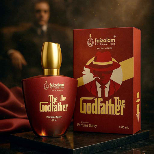 ZAM ZAM FAIZALAM PERFUME 60 ML - The Godfather Killer Fragrance - EcomEdge