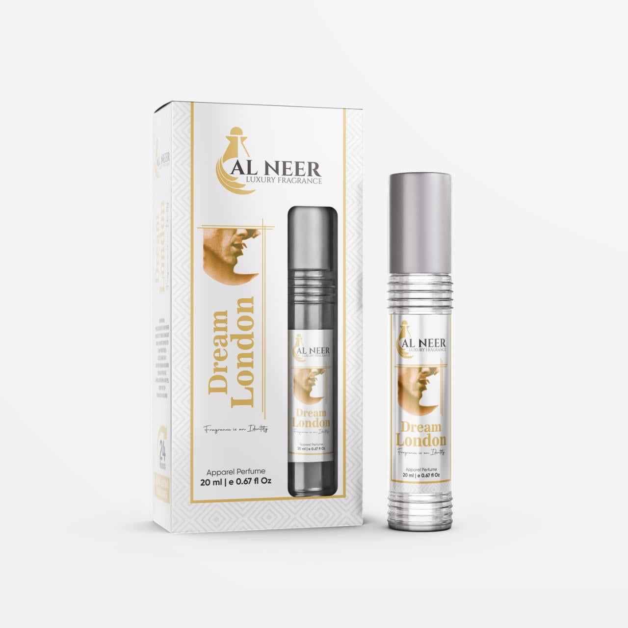 RB ALNEER 20 ML DREAM LONDON ECOM-2009	BEST SELLAR - EcomEdge