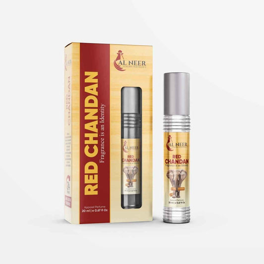 AL NEER 20 ML RED CHANDAN - EcomEdge