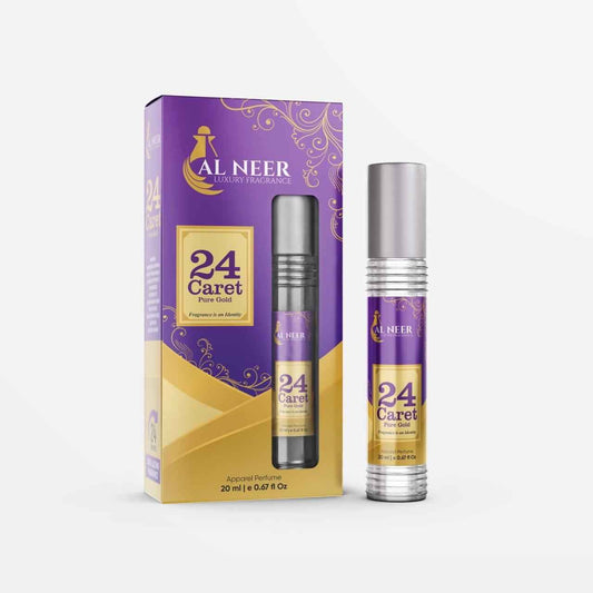 AL NEER 20 ML 24 CARET- EcomEdge
