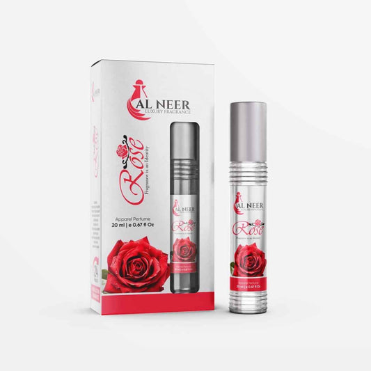 AL NEER 20 ML ROSE - EcomEdge