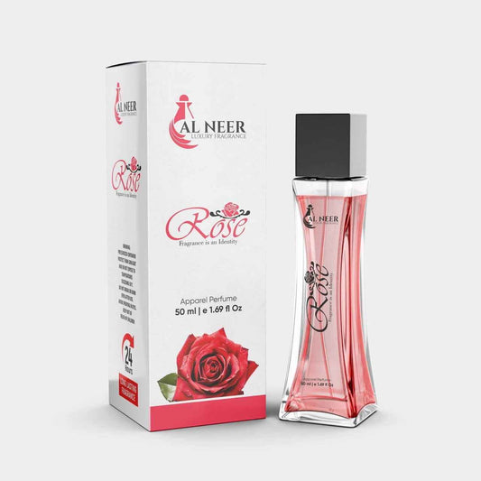 AL NEER 50 ML ROSE- EcomEdge