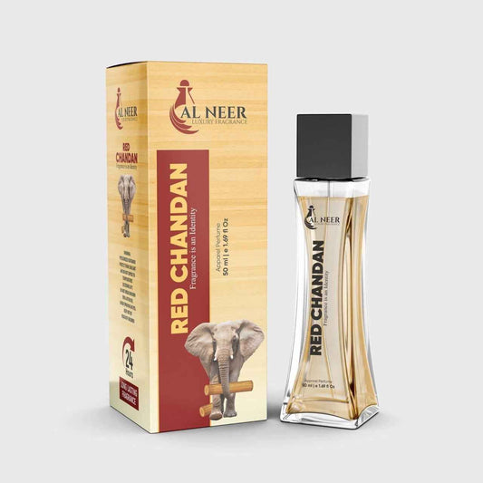 AL NEER 50 ML RED CHANDAN - EcomEdge