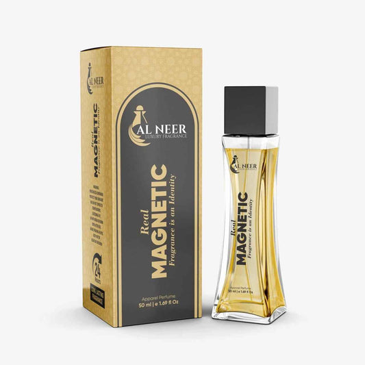 AL NEER 50 ML REAL MAGNETIC - EcomEdge