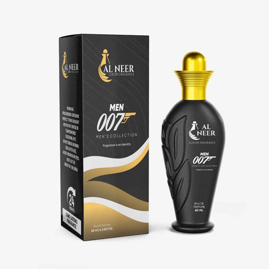 AL NEER 60 ML MEN 007 BEST SELLAR