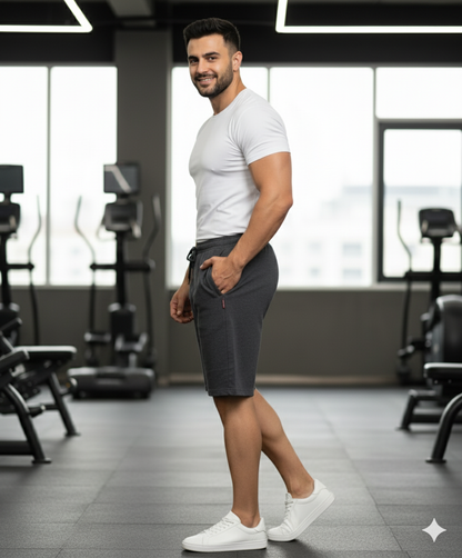 Safari Half Pant – Premium Hosiery Comfort Wear