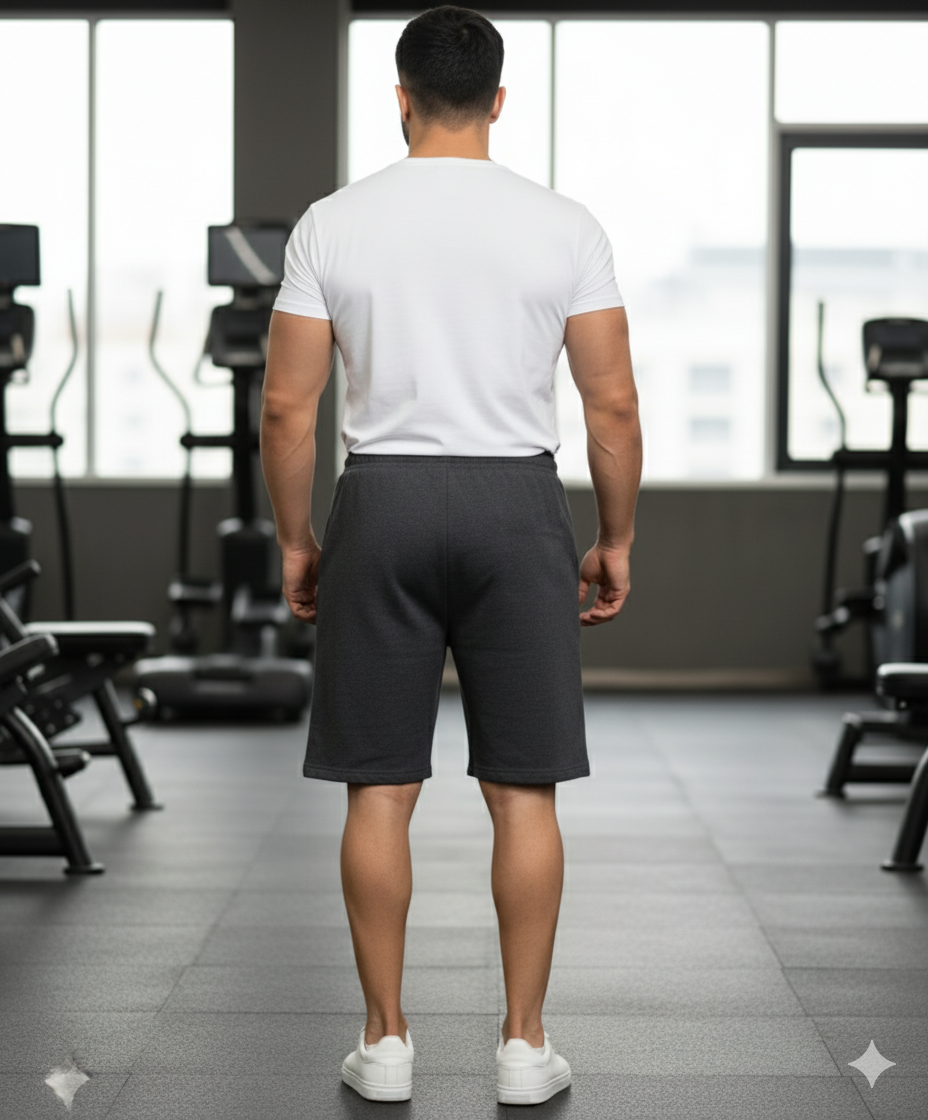 Safari Half Pant – Premium Hosiery Comfort Wear