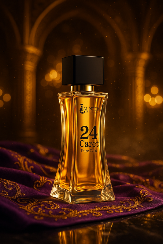 AL NEER 50 ML 24 CARET- EcomEdge