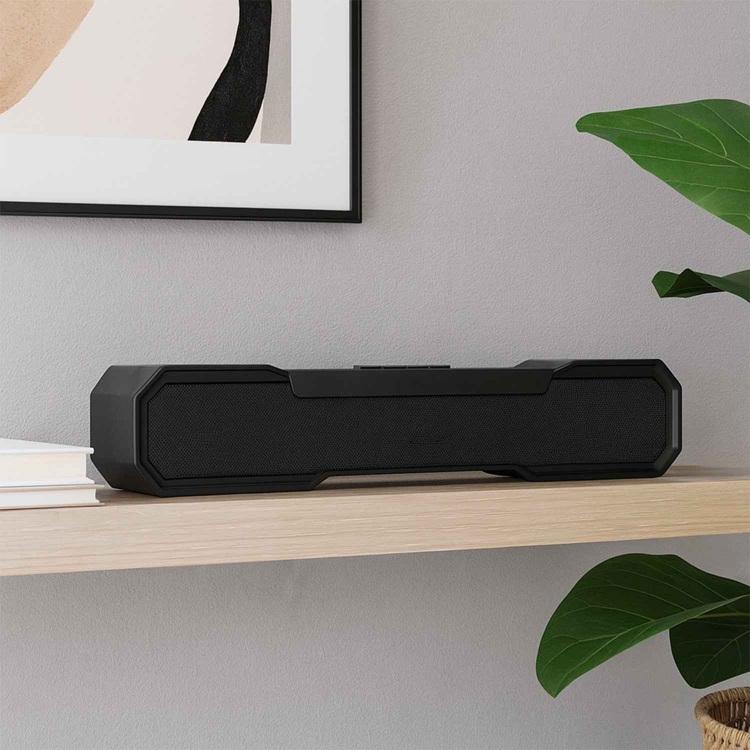 3d Sound Wireless Bluetooth Speaker (1 Pc)