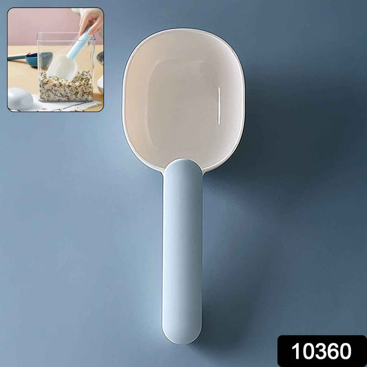 Large Plastic Measuring Spoons Flour Scoops For Home Kitchen (1 Pc)