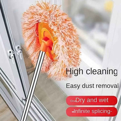Mop Cleaning Mop Rotatable Spin Mop (110 Cm  1 Pc)